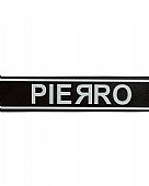 Pierro Τσάντα Πλάτης Hersilia Monogram Black : 3