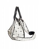 Pierro Τσάντα Selene Monogram White : 2