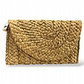 Ψάθινος Φάκελος 25011 Khaki : 1