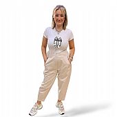 T-shirt Γοβάκια Α5256 White
 : 2