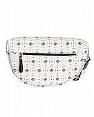 Pierro Τσάντα Μέσης Sansa Monogram White : 2