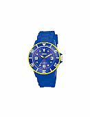 Time2U Unisex ρολόι TU-007 Blue : 1
