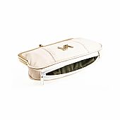 Verde Μικρό Δερμάτινο Γυναικείο Πορτοφόλι 18-1445 Beige : 3