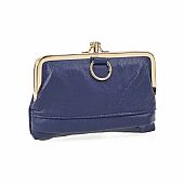 Verde Μικρό Δερμάτινο Γυναικείο Πορτοφόλι 18-1447 Blue : 2