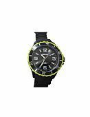 Time2U Unisex ρολόι TU-007 Black : 1