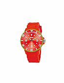 Time2U Unisex ρολόι TU-009 Red  : 1