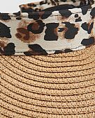 Verde Γυναικείο Ψάθινο Jockey  05-0841 Beige : 2