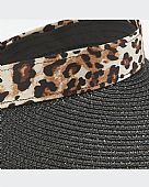 Verde Γυναικείο Ψάθινο Jockey  05-0841 Black : 2