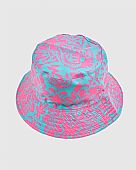 Verde Γυναικείο Καπέλο Bucket 05-0823 Fuchsia : 2