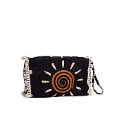 Platinum Γυναικείο Νεσεσέρ Με Boho Σχέδια 22516 Black : 1