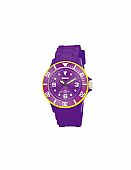 Time2U Unisex ρολόι TU-005 purple : 1