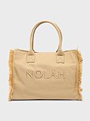 Nolah Τσάντα ώμου & χιαστί Vacay Beige
 : 1
