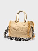 Nolah Τσάντα ώμου & χιαστί Vacay Beige
 : 3