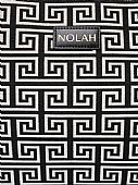 Nolah Τσάντα ώμου & χιαστί Meander Black
 : 4