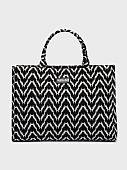 Nolah Τσάντα ώμου & χιαστί Aztec Black
 : 1
