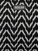 Nolah Τσάντα ώμου & χιαστί Aztec Black
 : 5