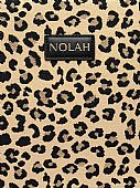 Nolah Τσάντα ώμου & χιαστί Leopard Brown
 : 5