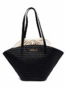Nolah Τσάντα ώμου Camelia Black
 : 1