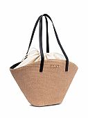 Nolah Τσάντα ώμου Camelia Beige Black
 : 2