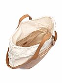 Nolah Τσάντα ώμου Alessa Beige Brown
 : 3