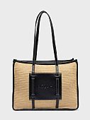 Nolah Τσάντα ώμου Layla Beige Black

 : 1