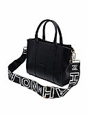 Nolah Τσάντα ώμου & χιαστί Korina Medium Black

 : 2