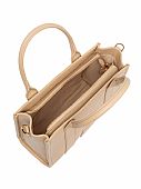 Nolah Τσάντα ώμου & χιαστί Korina Medium Beige : 4