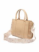 Nolah Τσάντα ώμου & χιαστί Korina Medium Beige : 2