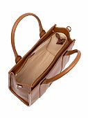 Nolah Τσάντα ώμου & χιαστί Korina Medium Brown : 4