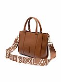 Nolah Τσάντα ώμου & χιαστί Korina Medium Brown : 2