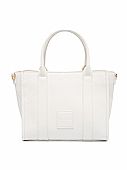 Nolah Τσάντα ώμου & χιαστί Korina Medium Off White : 1