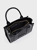 Nolah Τσάντα ώμου & χιαστί Korina Small Black : 4