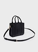 Nolah Τσάντα ώμου & χιαστί Korina Small Black : 3