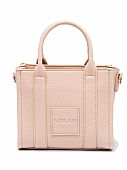 Nolah Τσάντα ώμου & χιαστί Korina Small Pink : 1
