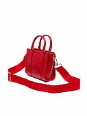 Nolah Τσάντα ώμου & χιαστί Korina Small Red : 2