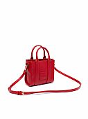 Nolah Τσάντα ώμου & χιαστί Korina Small Red : 3