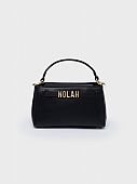 Nolah Τσάντα ώμου & χιαστί Rose Black : 1