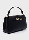Nolah Τσάντα ώμου & χιαστί Rose Black : 3