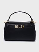 Nolah Τσάντα ώμου & χιαστί Rose Black : 1