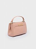 Nolah Τσάντα ώμου & χιαστί Rose Pink : 3
