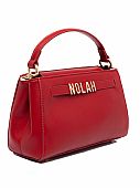 Nolah Τσάντα ώμου & χιαστί Rose Red : 3