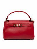 Nolah Τσάντα ώμου & χιαστί Rose Red : 1