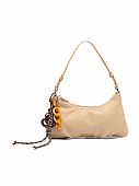 Nolah Τσάντα ώμου & χιαστί Lina Beige Light Gold : 1