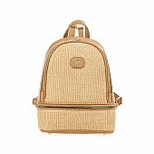 Verde Γυναικείο Σακίδιο Πλάτης 16-7187 Beige : 1