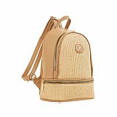 Verde Γυναικείο Σακίδιο Πλάτης 16-7187 Beige : 2