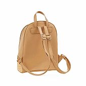 Verde Γυναικείο Σακίδιο Πλάτης 16-7187 Beige : 3