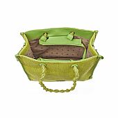 Verde Γυναικεία Τσάντα Ώμου 16-7207 Lime : 4