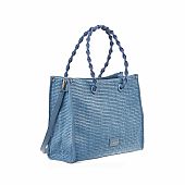 Verde Γυναικεία Τσάντα Ώμου 16-7207 Blue : 3