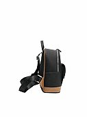 AXEL ΣΑΚΙΔΙΟ ΠΛΑΤΗΣ EILEEN ΜΕ ΔΙΠΛΟ ΦΕΡΜΟΥΑΡ 1023-0526 BLACK
 : 2