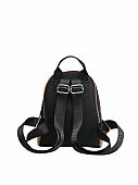 AXEL ΣΑΚΙΔΙΟ ΠΛΑΤΗΣ EILEEN ΜΕ ΔΙΠΛΟ ΦΕΡΜΟΥΑΡ 1023-0526 BLACK
 : 3